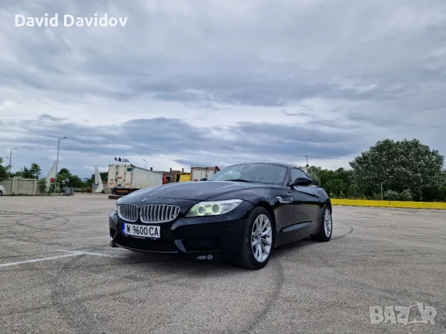 2014 BMW Z4 18I LCI M-PACKAGE ZF8, снимка 3 - Автомобили и джипове - 49933951