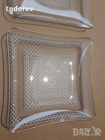 Подносни чинии, снимка 2 - Прибори за хранене, готвене и сервиране - 35354362