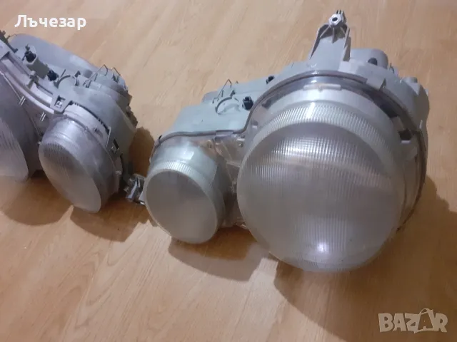 фарове за Mercedes w210 e class, снимка 3 - Части - 47334913