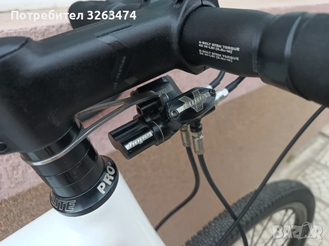 Гравъл велосипед Boardman CX Team 56см 1x11 скорости, снимка 6 - Велосипеди - 51272576