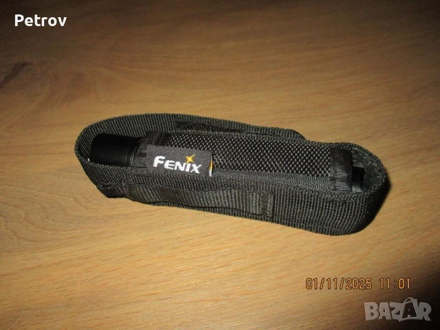 Fenix PD35 - LED 1700 Lumen / 375 m - Тактически , Военен - NATO Прожектор , Джобна лампа - GERMANY , снимка 5 - Други инструменти - 52408328
