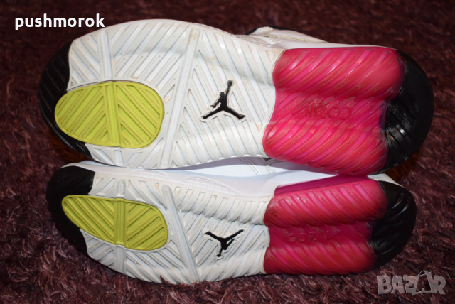 Nike Air Jordan Max 200 - EUR 43 / US 9.5 / UK 8.5, снимка 10 - Маратонки - 36487107