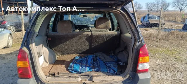 Mazda Tribute/Мазда Трибют , снимка 5 - Автомобили и джипове - 49064829