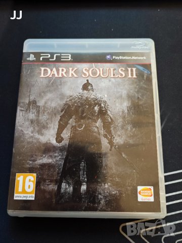 Dark Souls 2 игра за Ps3