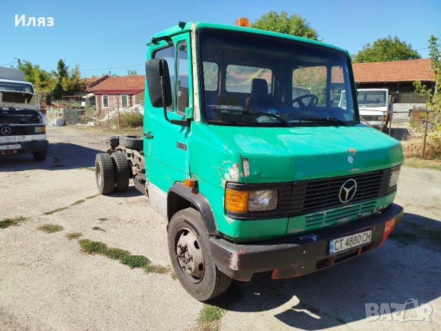 Мерцедес 811