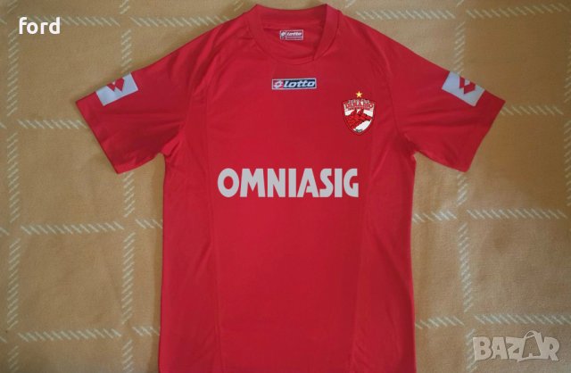 футболна тениска Dynamo Bucharest Romania , снимка 1 - Футбол - 43430606