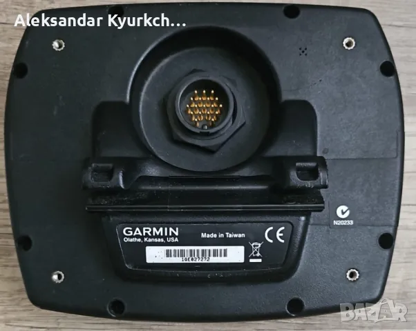 сонар Garmin, снимка 2 - Друга електроника - 50113115