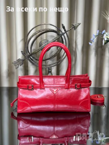 Prada Дамска Чанта Прада - Налични Различни Цветове Код E414, снимка 10 - Чанти - 50439087