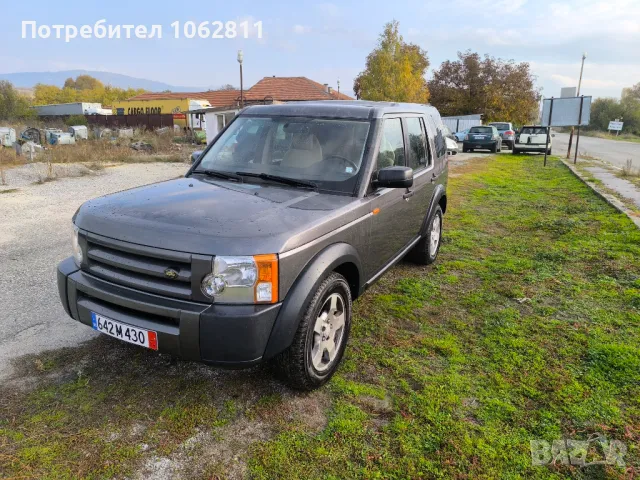 Land Rover, снимка 1 - Автомобили и джипове - 48070469