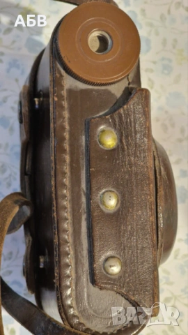 Продава се фотоапарат руски класически ретро "Зоркий С", снимка 4 - Антикварни и старинни предмети - 53279772