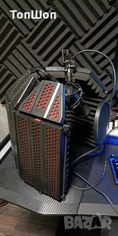 Sound Reflection Filter / Professional Sound Shield, снимка 10 - Други - 34854135