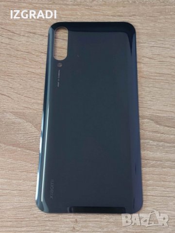 Заден капак, панел за Xiaomi Mi A3, снимка 3 - Резервни части за телефони - 40037037