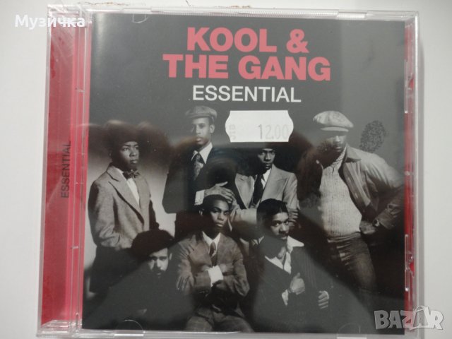 Kool & the Gang/Essential