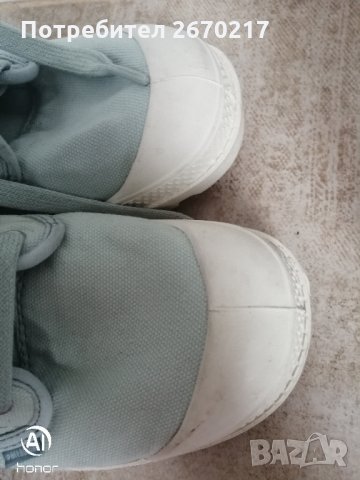 Оригинални тиристически обувки Palladiu, снимка 2 - Дамски ежедневни обувки - 32585273