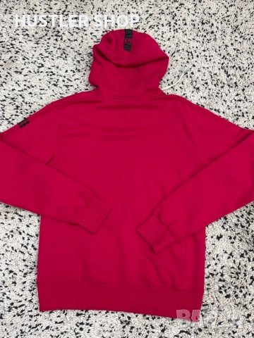 Мъжки суитшърт DRUNKN MUNKY. Размер M/L, снимка 4 - Спортни дрехи, екипи - 52943889