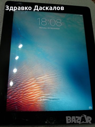 Ipad 3 Wifi 32gb за части, снимка 1 - Таблети - 32711096