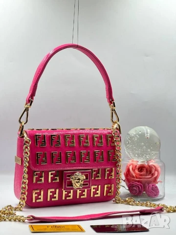 чанти fendi , снимка 15 - Чанти - 51393017