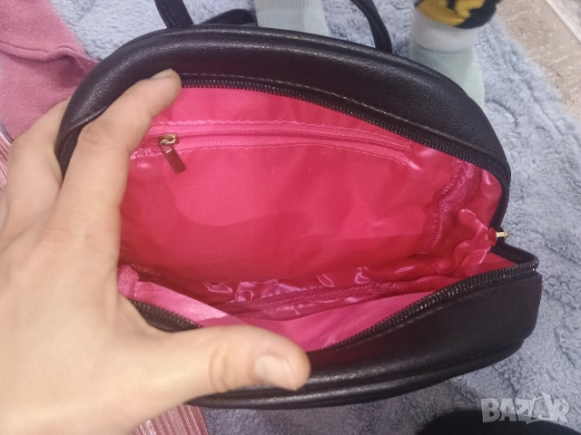 Рокля за момиче Лебед + мини раничка , снимка 9 - Детски рокли и поли - 52577885