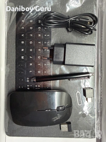 11-инчов таблет с 4G LTE и 5G WiFi, Android 14, таблет 36GB RAM + 256GB ROM/9580mAh/2000*1200 , снимка 15 - Таблети - 53440886