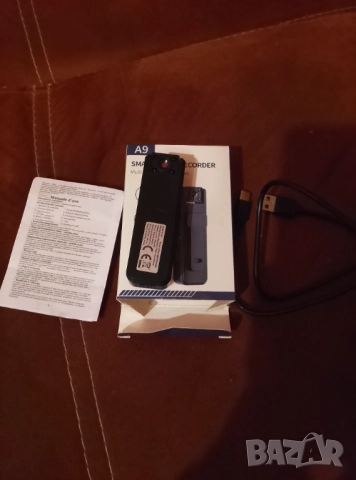 Мини камера + 8гб карта памет , снимка 2 - Камери - 51826818