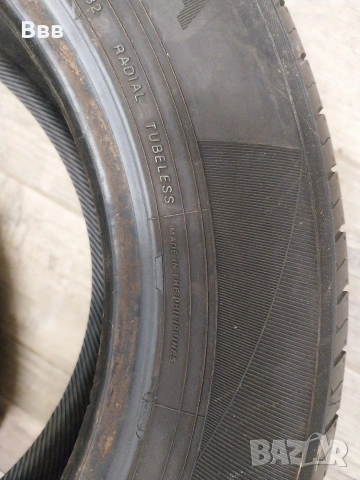 195 65 15 летни гуми Yokohama , снимка 9 - Гуми и джанти - 53500121