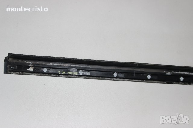 Предна дясна лайстна врата VW Sharan (2011-2018г.) 7N0 854 940 H / 7N0854940H лайсна, снимка 6 - Части - 43031846