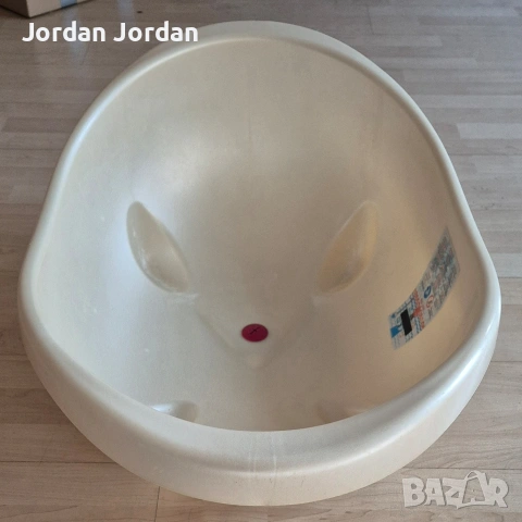 Бебешка вана OK Baby – удобна и безопасна за къпане, снимка 2 - За банята - 53021840