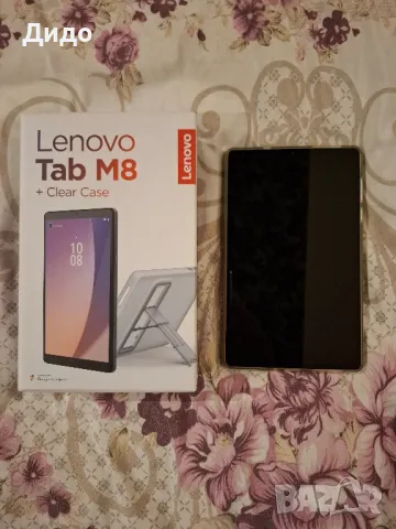 Lenovo Tab M8, снимка 2 - Таблети - 47755392