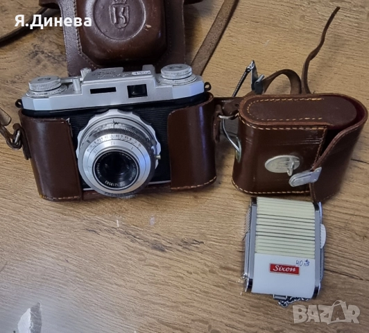 Фотоапарат Regula