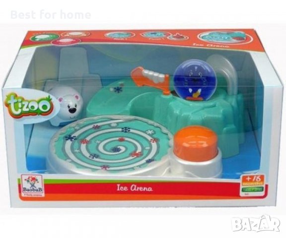 Tizoo Ледена арена с полярна мечка, снимка 6 - Други - 35521548