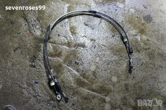 Жило скорости Форд Фиеста 6 2011 1.4tdci 68hp Ford Fiesta 6 ръчна скоростно кутия