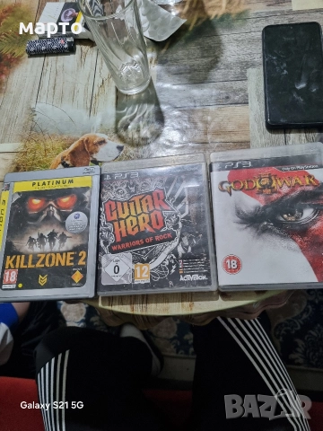 игри за PlayStation 3