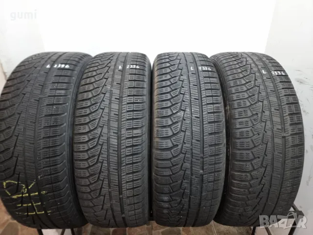 4бр зимни гуми 225/65/17 HANKOOK L02396, снимка 5 - Гуми и джанти - 48858689