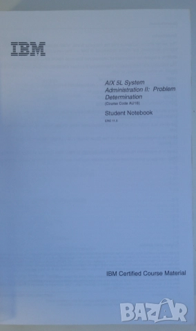 Лот книги за ентърпрайз компютърна администрация - IBM, Lotus Notes, RHEL, Scrum, снимка 2 - Специализирана литература - 51598536