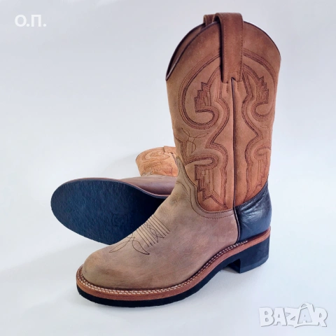 Sendra, оригинални каубойски ботуши 40