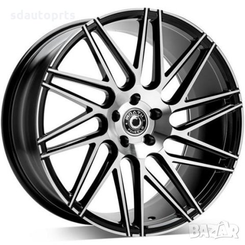 20" Джанти Wrath БМВ 5X120 BMW E90 E92 F30 F32 F36 E60 F10 F11 F06 F12
