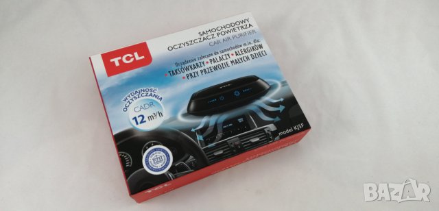 Пречиствател за въздух за автомобил, Полша, снимка 3 - Аксесоари и консумативи - 26980674