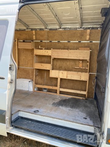 Mercedes Sprinter 318 Климатик, снимка 10 - Бусове и автобуси - 33495898