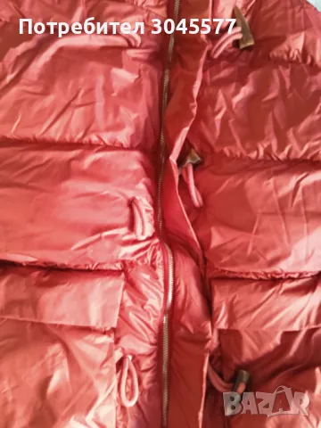 Яке ватирано размер S, снимка 5 - Якета - 47883905