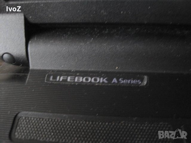 Fujitsu Siemens Lifebook A530 на части , снимка 3 - Лаптопи за дома - 27157383