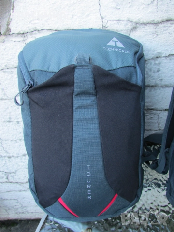 Пътна - туристическа раница Technicals Tourer 70 (55л основна раница + 15л мини раница), снимка 12 - Спортна екипировка - 52861091