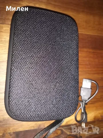 Колонка блутут, снимка 4 - Слушалки и портативни колонки - 48245678