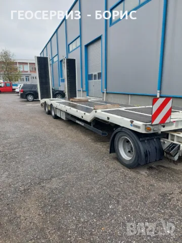 Ремарке SCHWARZMUELLER  G SERIE, снимка 2 - Ремаркета - 49907875