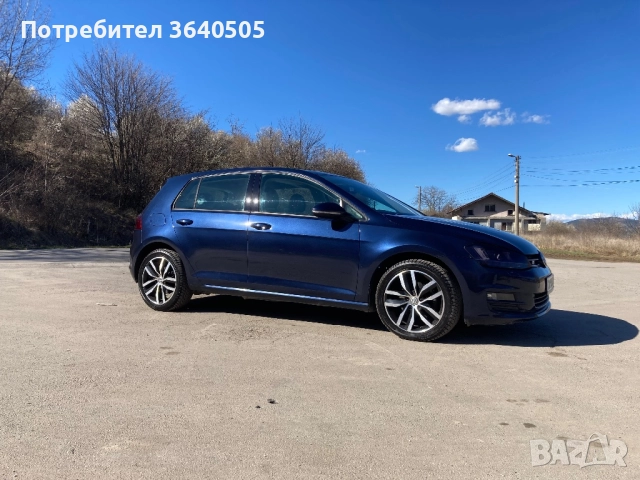 VW GOLF VII 7 5G 13- ДЖАНТИ MADRID 7x17 ET 49 5G0601025BT, снимка 8 - Гуми и джанти - 52733458
