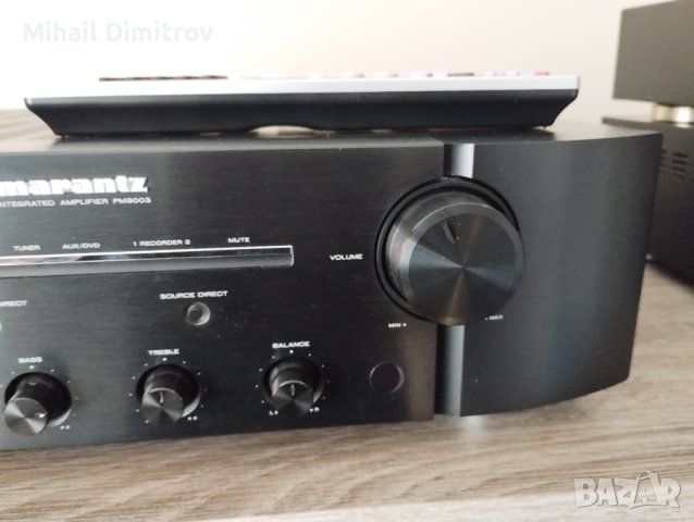 Marantz PM 8003, снимка 2 - Ресийвъри, усилватели, смесителни пултове - 40808222
