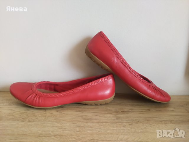Обувки Clarks 42 номер , снимка 3 - Дамски обувки на ток - 40214270