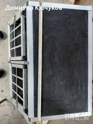 Транспортна клетка за кучета , снимка 2 - За кучета - 53303870