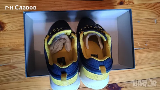 Мъжки маратонки Navi attitude, made in Spain! Отлични!, снимка 8 - Маратонки - 50206877