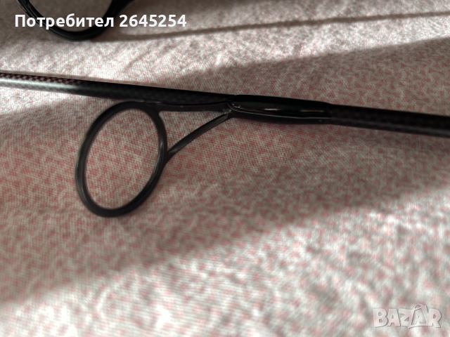 Шаранджийска Въдица Prologic C2 Element Slim Cork 12ft 3.25lb, снимка 4 - Други спортове - 51792072