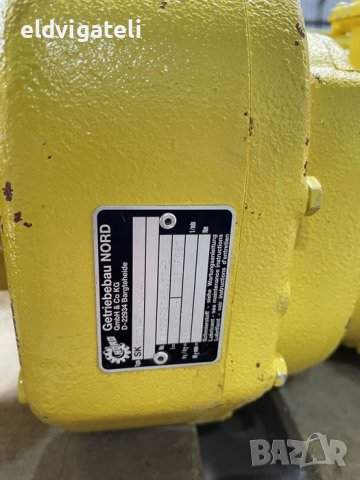 Фланцов мотор-редуктор/редуктори, снимка 7 - Електродвигатели - 43937007